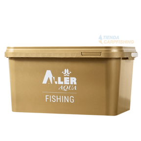Mix Pellet Aller Aqua Halibut 2 - 4 - 6 mm 3 kg - Tienda Carpfishing