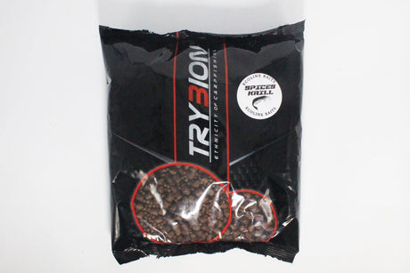 Mix Pellet Trybion Ecoline Spices Krill - Tienda Carpfishing
