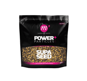 Mix Semilla Mainline Power+ Supa Seed 2 kg - Tienda Carpfishing