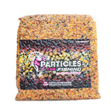 Mix Semilla Particles For Fishing 5 kg - Tienda Carpfishing