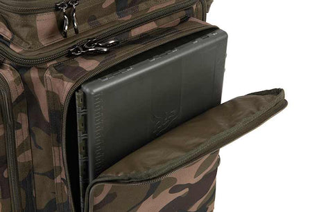 Mochila Compacta Fox Camolite - Tienda Carpfishing