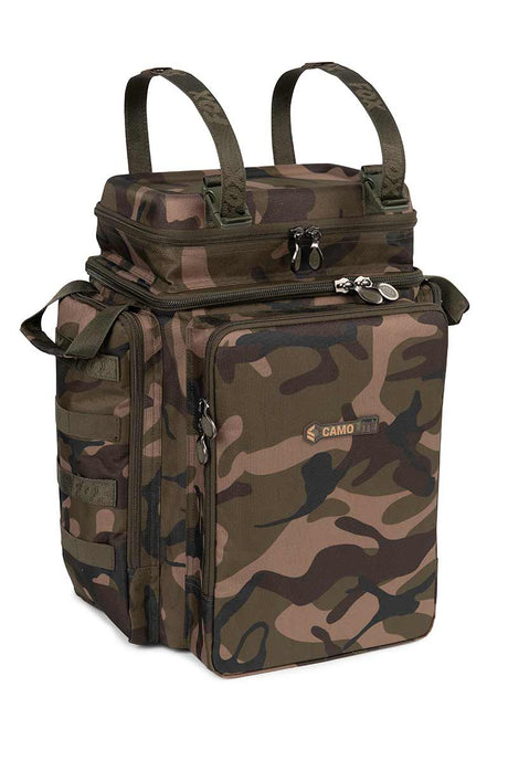 Mochila Compacta Fox Camolite - Tienda Carpfishing