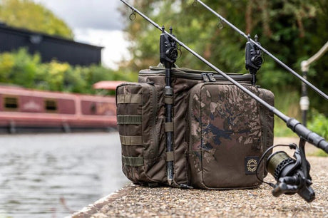 Backpack Nash Scope Soft Protect 30L - Tienda Carpfishing