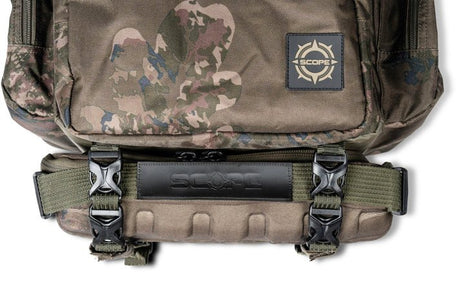 Backpack Nash Scope Soft Protect XL 55L - Tienda Carpfishing