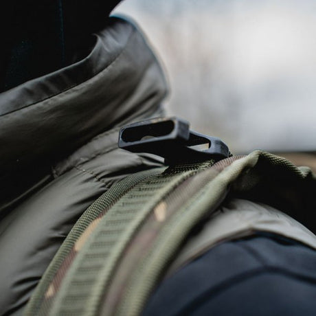 Mochila Nash Subterfuge Rucksack 35L - Tienda Carpfishing