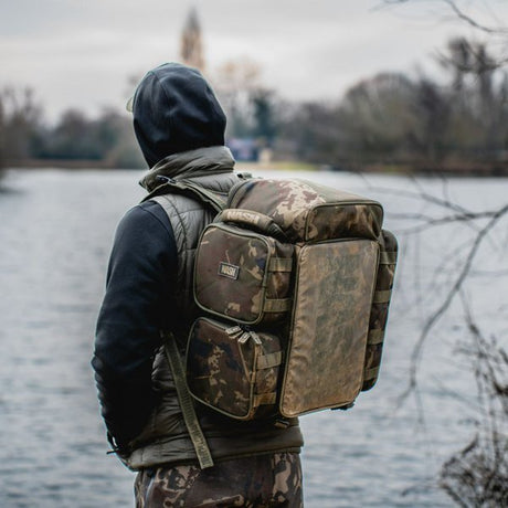 Mochila Nash Subterfuge Rucksack 50L - Tienda Carpfishing