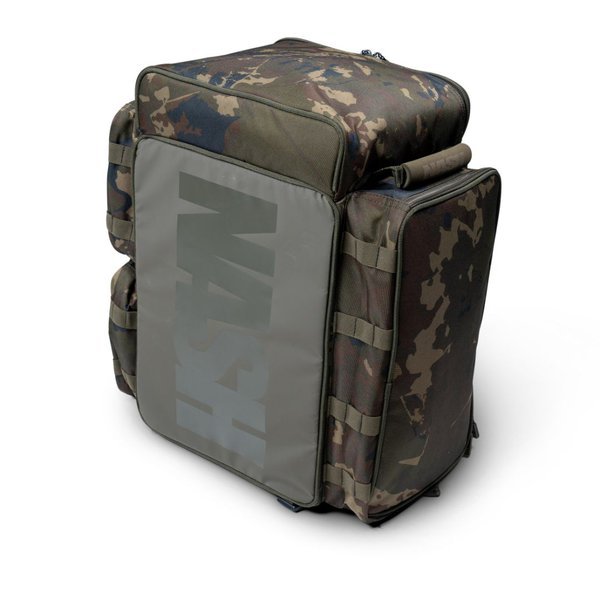Mochila Nash Subterfuge Rucksack 50L - Tienda Carpfishing