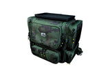 Mochila Ridge Monkey Ruggage y estuches para accesorios - Tienda Carpfishing