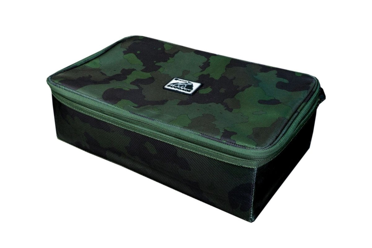 Mochila Ridge Monkey Ruggage y estuches para accesorios - Tienda Carpfishing