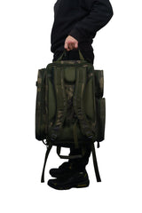 Mochila Solar Worldwide RuckBag 30L - Tienda Carpfishing
