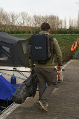 Mochila Solar Worldwide RuckBag 30L - Tienda Carpfishing