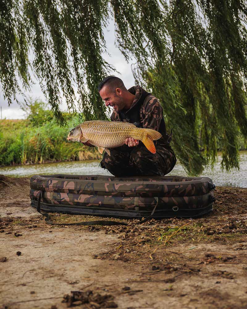 Moqueta Fox Carpmaster - Tienda Carpfishing