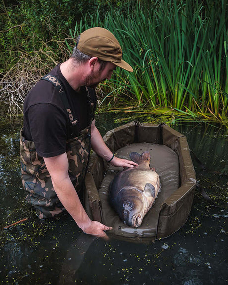 Moqueta Fox Carpmaster Welded - Tienda Carpfishing