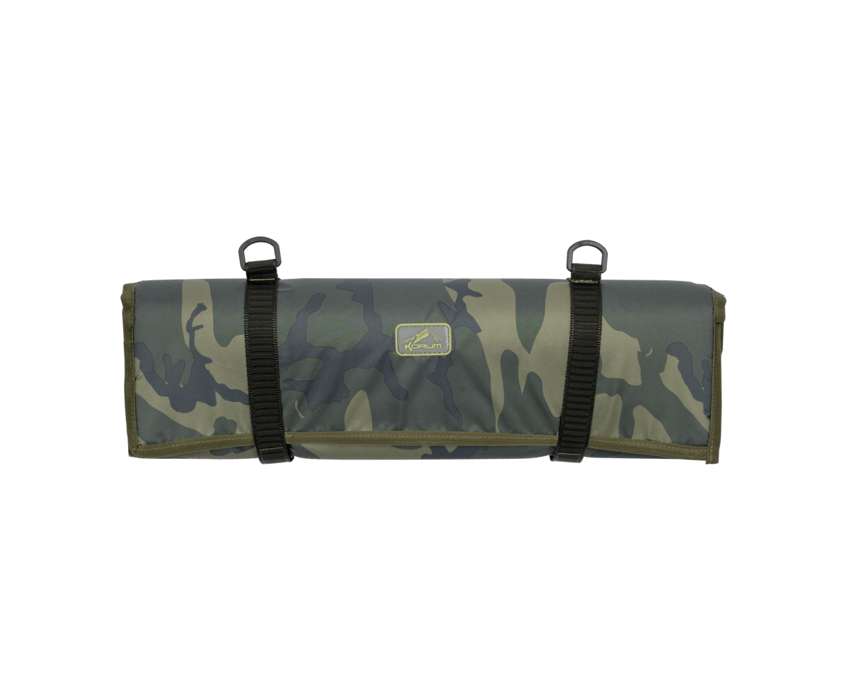 Moqueta Korum Camo Roll - A - Mat - Tienda Carpfishing