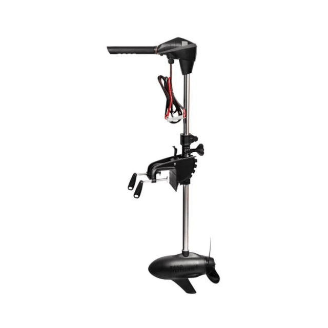 Motor eléctrico Rhino BLX V2 Motor fueraborda eléctrico 110 lb - Tienda Carpfishing