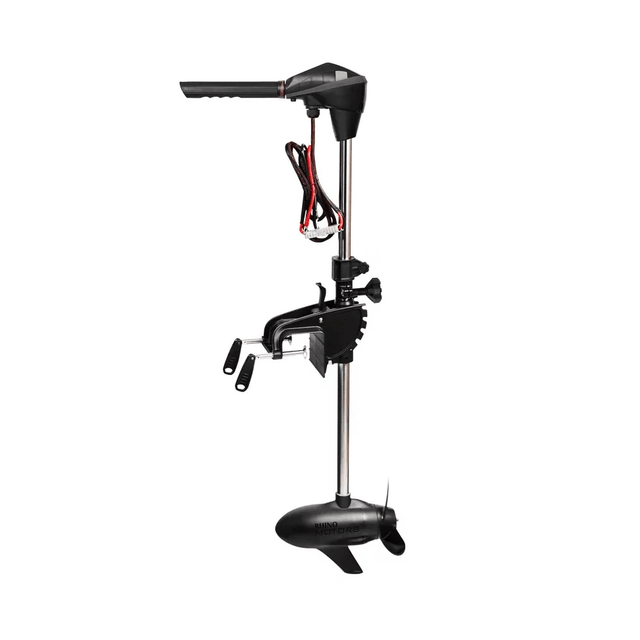 Motor eléctrico Rhino BLX V2 Motor fueraborda eléctrico 80 lb - Tienda Carpfishing