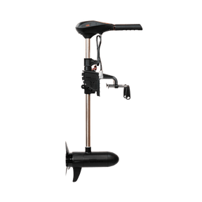 Motor eléctrico Rhino VX V2 Motor fueraborda eléctrico 55 lb - Tienda Carpfishing