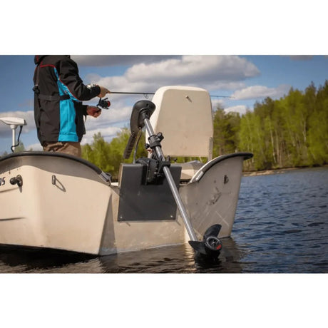 Motor eléctrico Rhino VX V2 Motor fueraborda eléctrico 65 lb - Tienda Carpfishing