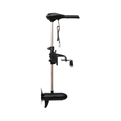 Motor eléctrico Rhino VX V2 Motor fueraborda eléctrico 80 lb - Tienda Carpfishing