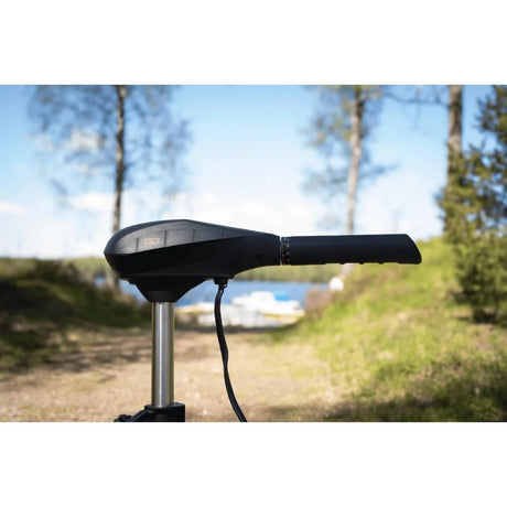 Motor eléctrico Rhino VX V2 Motor fueraborda eléctrico 80 lb - Tienda Carpfishing