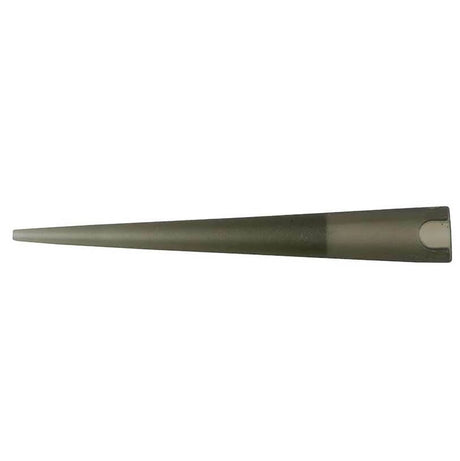 Naked Line Tail Rubbers Fox 10 - Tienda Carpfishing