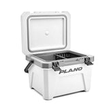Nevera Plano 21Quart 20 litros Blanco - Tienda Carpfishing