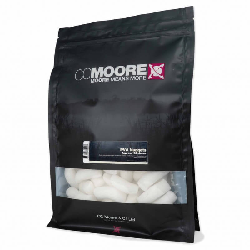 Nuggets PVA Ccmoore - Tienda Carpfishing