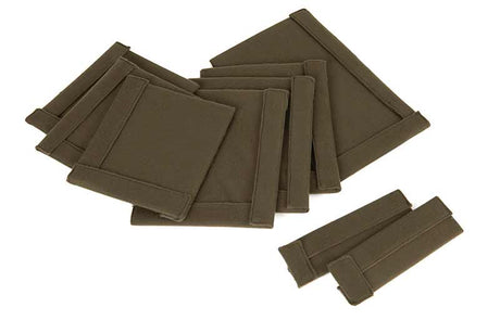 Organizador para carretilla Fox Camolite - Tienda Carpfishing