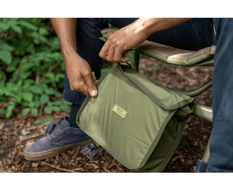 Organizador para silla Korum Progress - Tienda Carpfishing
