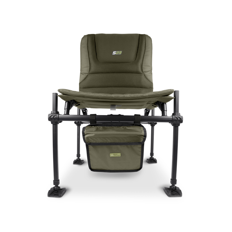 Organizador para silla Korum Progress - Tienda Carpfishing