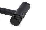 Pack 2 Buzz bars ajustables Fox Black Label Carbon 3 cañas 22 - 25 cm - Tienda Carpfishing