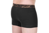 Pack calzoncillos Boxer Fox Caqui Negro - Tienda Carpfishing