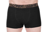 Pack calzoncillos Boxer Fox Caqui Negro - Tienda Carpfishing