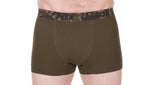 Pack calzoncillos Boxer Fox Caqui Negro - Tienda Carpfishing