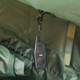 Pack de 2 ganchos magnéticos NGT para refugio o brolly - Tienda Carpfishing