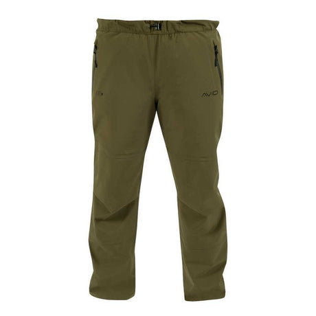 Pantalón Avid Carp Hydro - Force 20k Caqui - Tienda Carpfishing