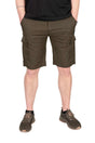 Pantalón corto Fox LW Combat Caqui - Tienda Carpfishing