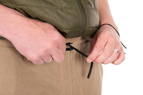Pantalón corto Fox LW Tan Ltd Edition - Tienda Carpfishing