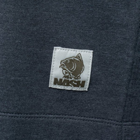 Pantalón corto Nash Make It Happen Gris Azulado - Tienda Carpfishing