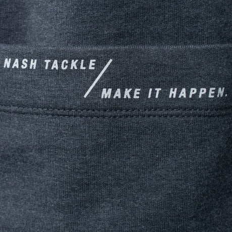 Pantalón corto Nash Make It Happen Gris Azulado - Tienda Carpfishing