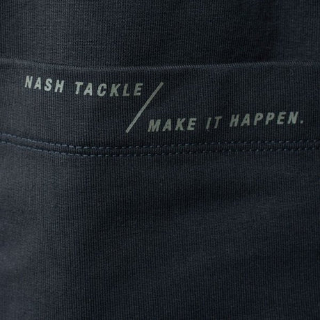 Pantalón corto Nash Make It Happen Negro - Tienda Carpfishing