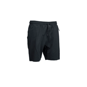 Pantalón corto Nash Make It Happen Negro - Tienda Carpfishing