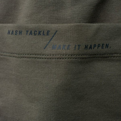 Pantalón corto Nash Make It Happen Verde - Tienda Carpfishing