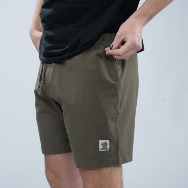 Pantalón corto Nash Make It Happen Verde - Tienda Carpfishing