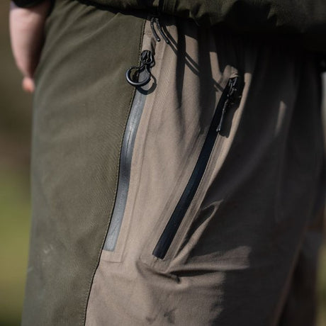 Pantalón Impermeable Nash ZT Lite Dry Pack - Tienda Carpfishing