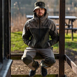 Pantalón Impermeable Nash ZT Lite Dry Pack - Tienda Carpfishing