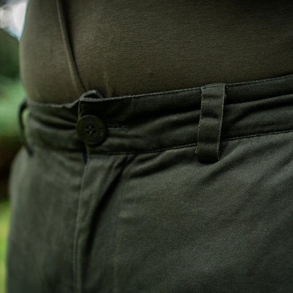Pantalón Nash Impermeable ZT Low Key - Tienda Carpfishing