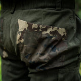 Pantalón Nash Impermeable ZT Low Key - Tienda Carpfishing