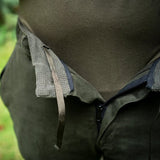 Pantalón Nash Impermeable ZT Low Key - Tienda Carpfishing