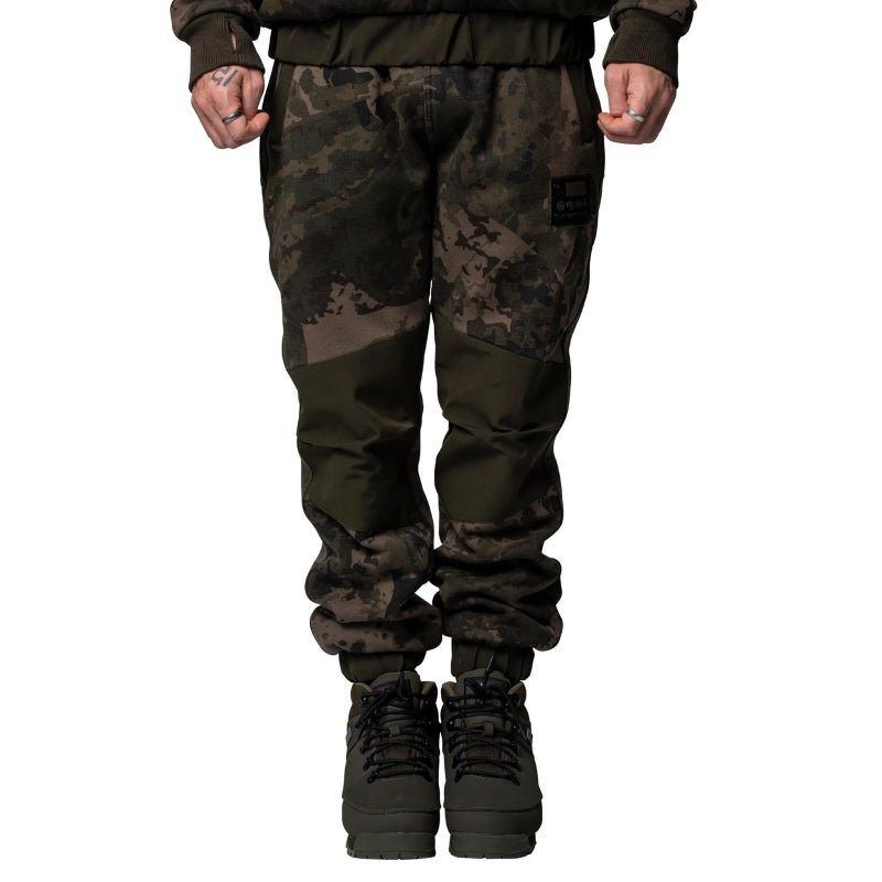 Pantalón Nash Jogger ZT Wind Chill Camo - Tienda Carpfishing